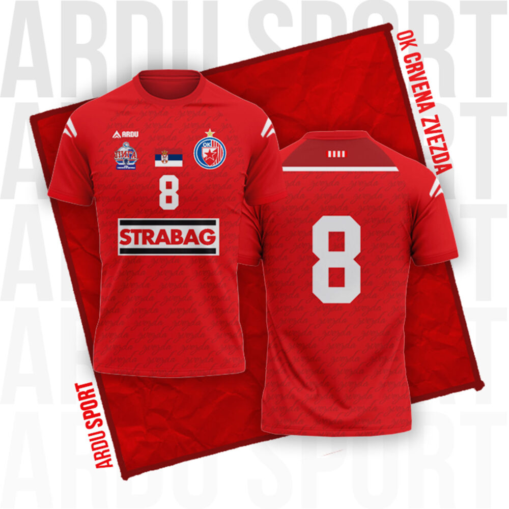 OK Crvena Zvezda – Ardu Sport Shop